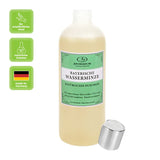 Duschgel Bayerische Wasserminze, Apomanum, 100% natürlich, mit naturreinen ätherischen Pflanzenölen, 250 ml, Körperpflege - luterna.de