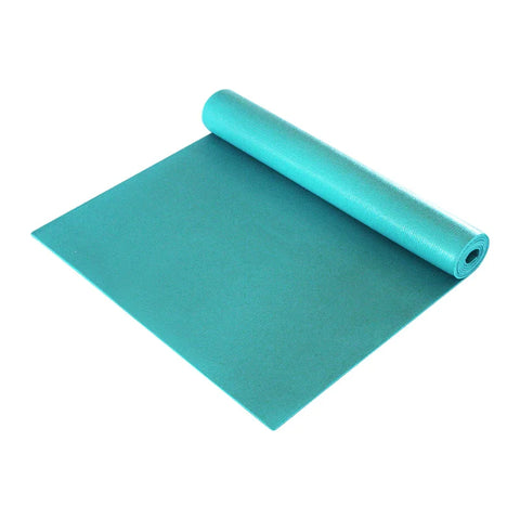 friedola Yoga- u. Gymnastikmatte, Yama Yoga ECO, Pacific Green, 60x180 cm, für Pilates, Fitness & Gymnastik - luterna.de
