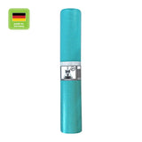 friedola Yoga- u. Gymnastikmatte, Yama Yoga ECO, Pacific Green, 60x180 cm, für Pilates, Fitness & Gymnastik - luterna.de
