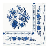 Lunchservietten „Zwiebelmuster“, 33x33 cm, 3-lagig, Home Fashion®, 20 Stück - luterna.de