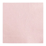 Lunchservietten „Pearl Effect antique rose“, 33x33 cm, 3-lagig, Home Fashion®, 20 Stück - luterna.de