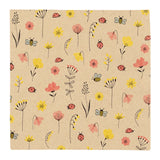 Recyclingservietten „Ladybugs and Bees“, 33x33 cm, 2-lagig, Home Fashion®, 20 Stück - luterna.de
