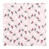 Lunchservietten „Petites Fleurs rose“, 33x33 cm, 3-lagig, Home Fashion®, 20 Stück - luterna.de
