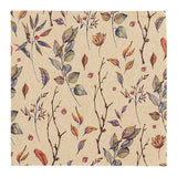 Recyclingservietten „Colored Leaves“, 33x33 cm, 2-lagig, Home Fashion®, 20 Stück - luterna.de