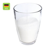 Kerzengranulat mit Duft zum Selbergießen, Bourbon Vanilla, WENZEL, inkl. 4 Dochten & Dochthaltern, 400 g - luterna.de