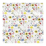 Papierservietten „Grand Ma’s flowers“, 40x40 cm, dekorativ, Ib Laursen, 50 Stück