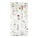 Papierservietten „Grand Ma’s Garden“, 40x40 cm, dekorativ, Ib Laursen, 16 Stück - luterna.de