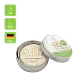 Hanf-Shampoo – vegan, mit Koffein-Extrakt, THOMA Naturseifen-Manufaktur, bei Schuppen & Haarausfall, 55 g, Aludose, Haarpflege - luterna.de