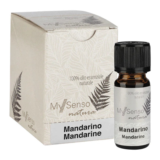 Ätherisches Duftöl, Mandarine, My Senso Natura, 100% natürlich, 10 ml