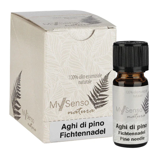 Ätherisches Duftöl, Fichtennadel, My Senso Natura, 100% natürlich, 10 ml