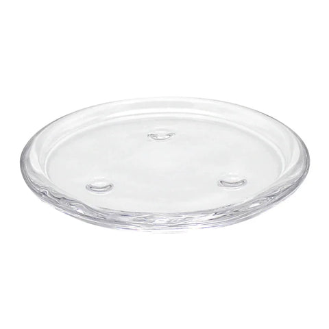 Glasteller für Kerzen & Teelichter, rund, Ø110 mm, BOLSIUS