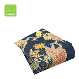Lunchservietten „Humming Bird“, 33x33 cm, 3-lagig, Home Fashion®, 20 Stück