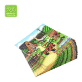 Lunchservietten „Little Farm“, 33x33 cm, 3-lagig, Home Fashion®, 20 Stück