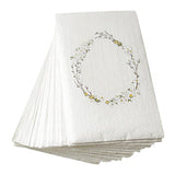 Papierservietten „Osterei“, 40x40 cm, dekorativ, Ib Laursen, 16 Stück - luterna.de