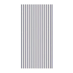 Papierservietten „Mit blauen Streifen“, 40x40 cm, dekorativ, Ib Laursen, 16 Stück