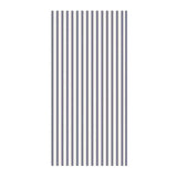 Papierservietten „Mit blauen Streifen“, 40x40 cm, dekorativ, Ib Laursen, 16 Stück