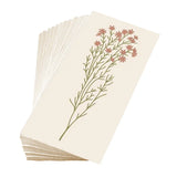 Papierservietten „Rosa Blume“, 40x40 cm, dekorativ, Ib Laursen, 16 Stück