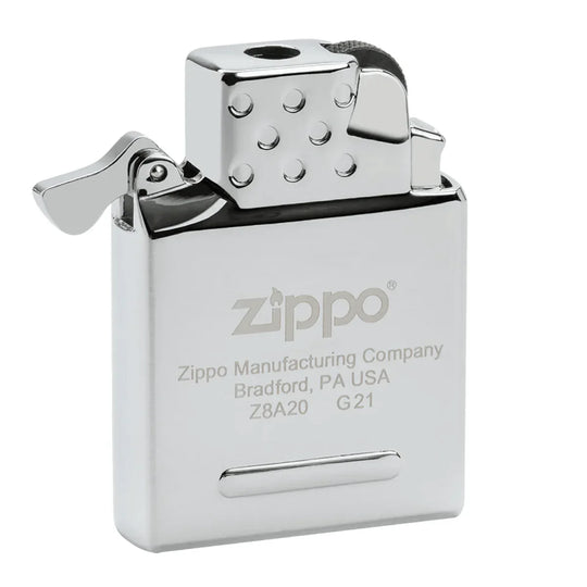 ZIPPO Butane Single Flame One Box 2006814, Einzelbrenner-Einsatz, nachfüllbar