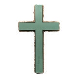 Steckschaum-Kreuz, OASIS® BIOLIT®, ca. 53x33x6 cm, Lieferumfang 2 Stück, Grabschmuck, Grabdekoration - luterna.de