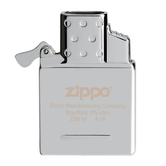 ZIPPO Butane Double Flame One Box 2006816, Doppelbrenner-Einsatz, nachfüllbar