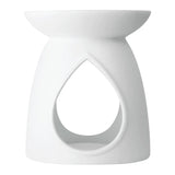 Duftlampe/ Duftstövchen aus Porzellan, KERZENFARM HAHN, H105 x Ø90 mm - luterna.de