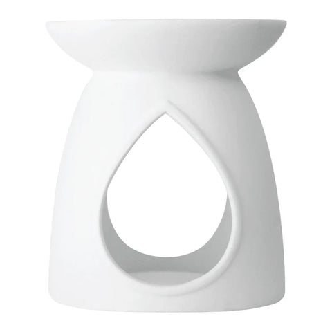 Duftlampe/ Duftstövchen aus Porzellan, KERZENFARM HAHN, H105 x Ø90 mm - luterna.de