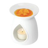 Duftlampe/ Duftstövchen aus Porzellan, KERZENFARM HAHN, H105 x Ø90 mm - luterna.de