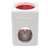 TRUE SCENTS WAX MELTS, Pomegranate, Granatapfel, Duftschmelzblüten von BOLSIUS, Duftdauer ca. 25h, 6 Stück pro Verpackung, Raumduft - luterna.de