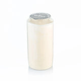 GRAFEN-Kompoöllicht, 30% Ölgehalt, Weiß, Nr. 733, Brenndauer ca. 6 Tage, 136/68mm, Karton mit 20 Stück - luterna.de