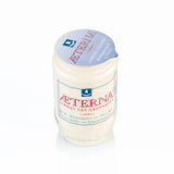 AETERNA-Öllicht, 100% reines Pflanzenöl, Weiß, Nr. 2, Brenndauer 3 Tage, 98/58 mm, Karton mit 20 Stück - luterna.de
