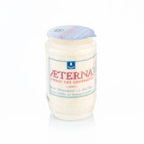 AETERNA-Öllicht, 100% reines Pflanzenöl, Weiß, Nr. 2, Brenndauer 3 Tage, 98/58 mm, Karton mit 20 Stück - luterna.de