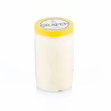 GRAFEN-Premiumöllicht, 100% reines Pflanzenöl, Weiß, Nr. 602, Brenndauer ca. 3 Tage, 98/58 mm, Karton mit 20 Stück - luterna.de