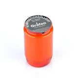 GRAFEN-Kompoöllicht, 30% Ölgehalt, Rot, Nr. 33, Brenndauer ca. 3 Tage, 95/58 mm, Karton mit 20 Stück - luterna.de