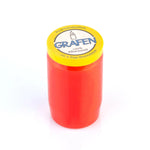 GRAFEN-Premiumöllicht, 100% reines Pflanzenöl, Rot, Nr. 603, Brenndauer ca. 3 Tage, 98/58 mm, Karton mit 20 Stück