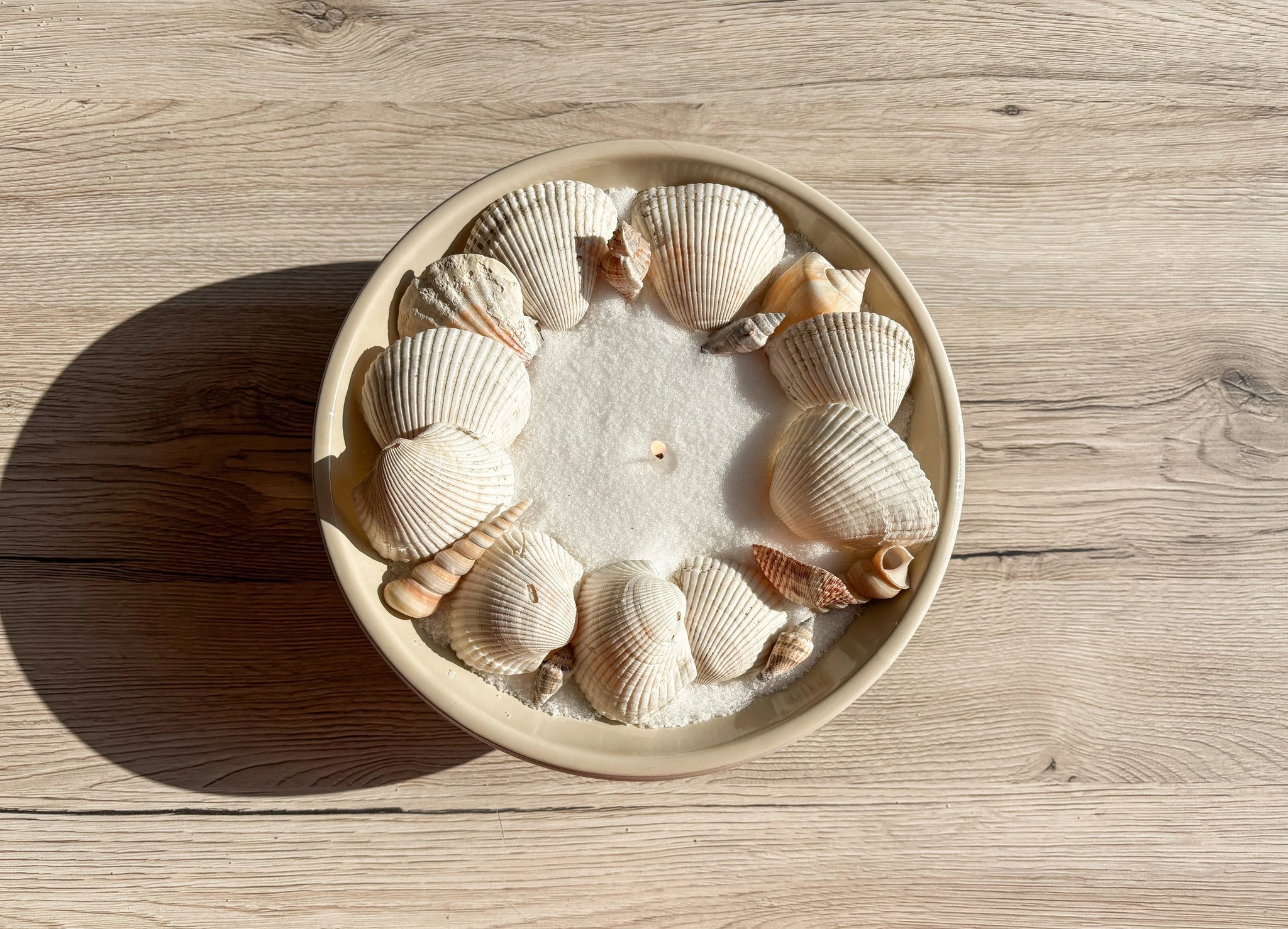 Ästhetische Deko mit Kerzengranulat: Dein Hingucker für Zuhause