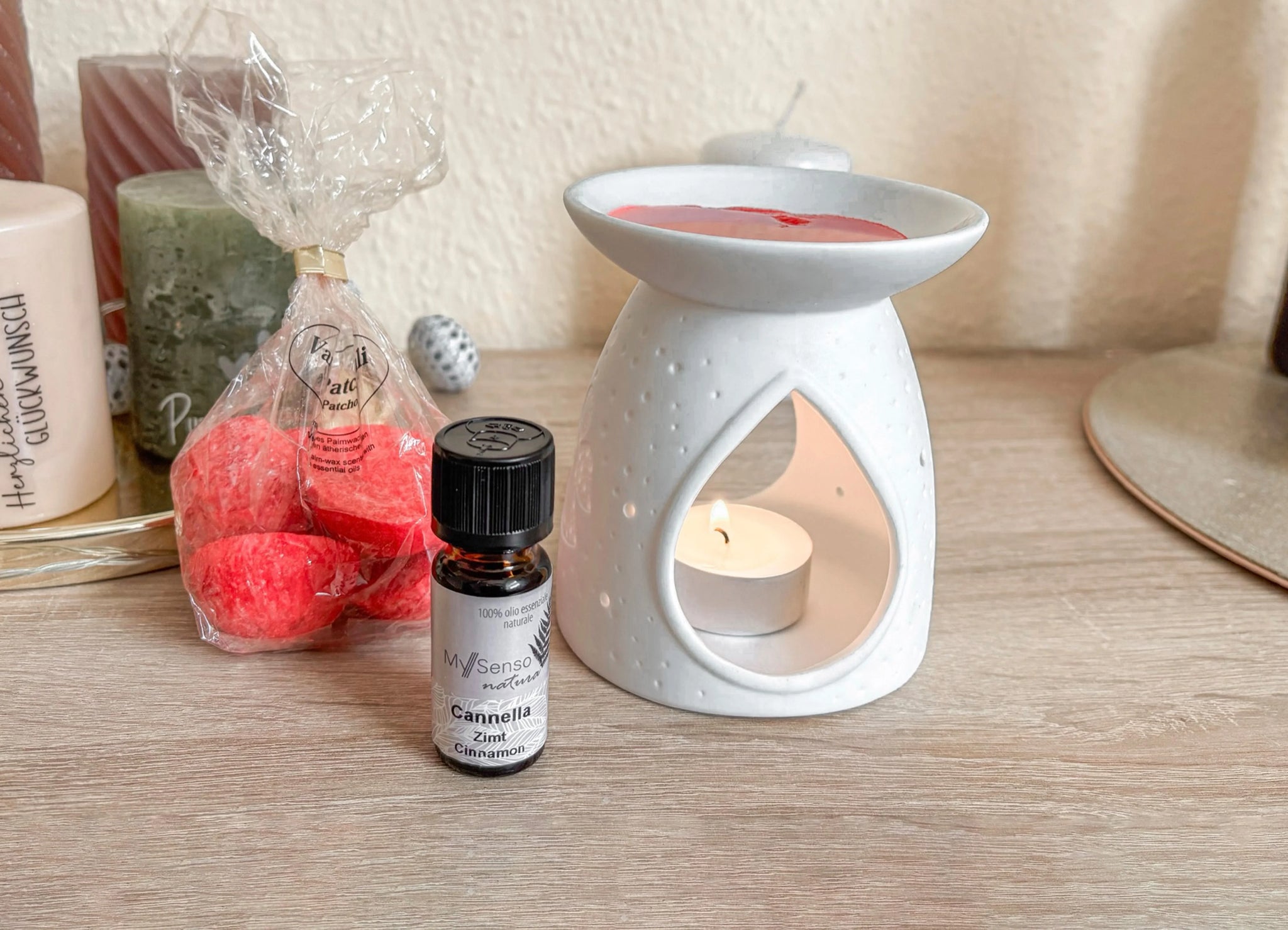 Duftstövchen: So wird dein Zuhause zur duftenden Wohlfühloase