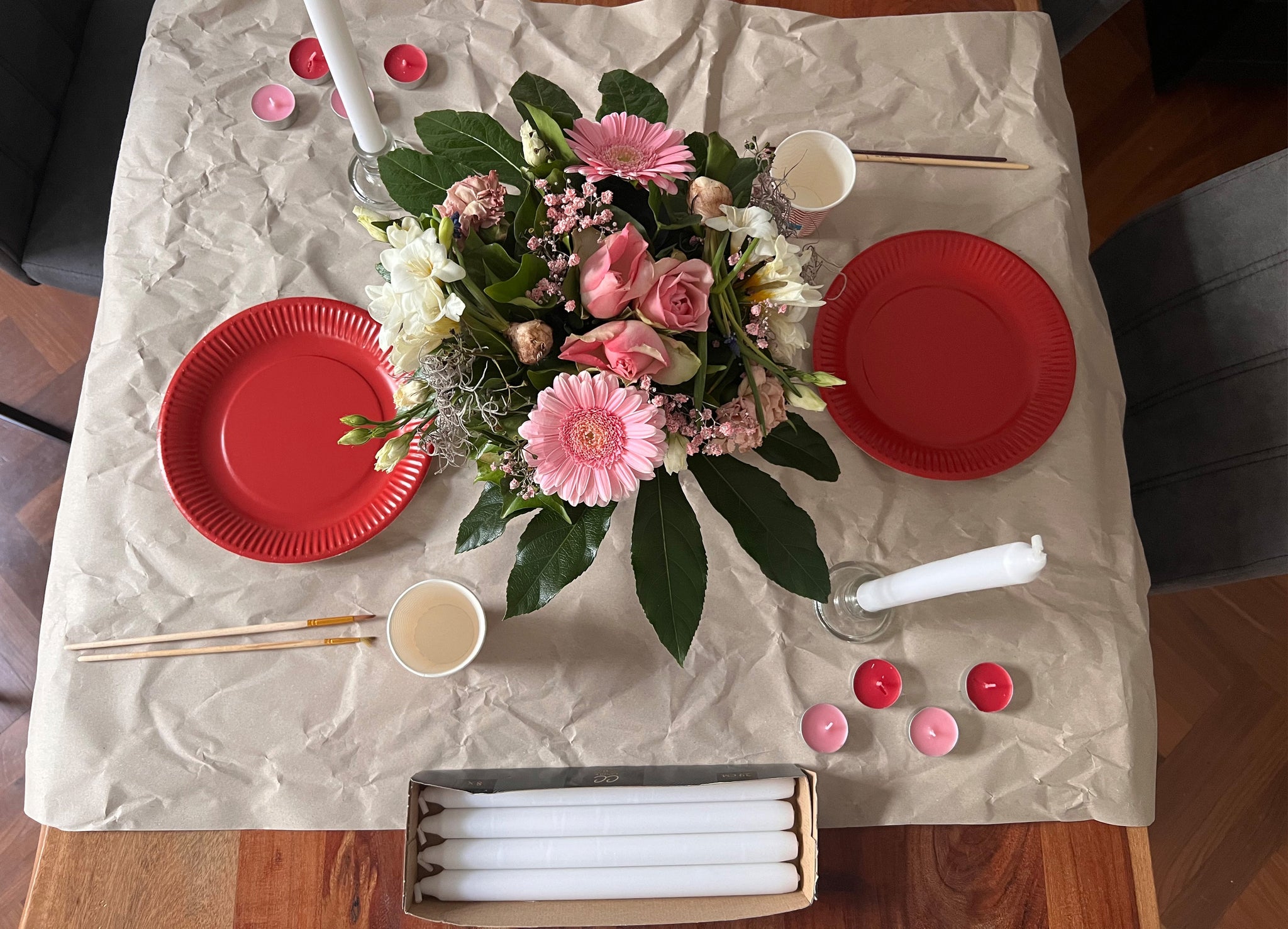 Galentine´s Date: Ein kreatives Fest der Freundschaft am Valentinstag