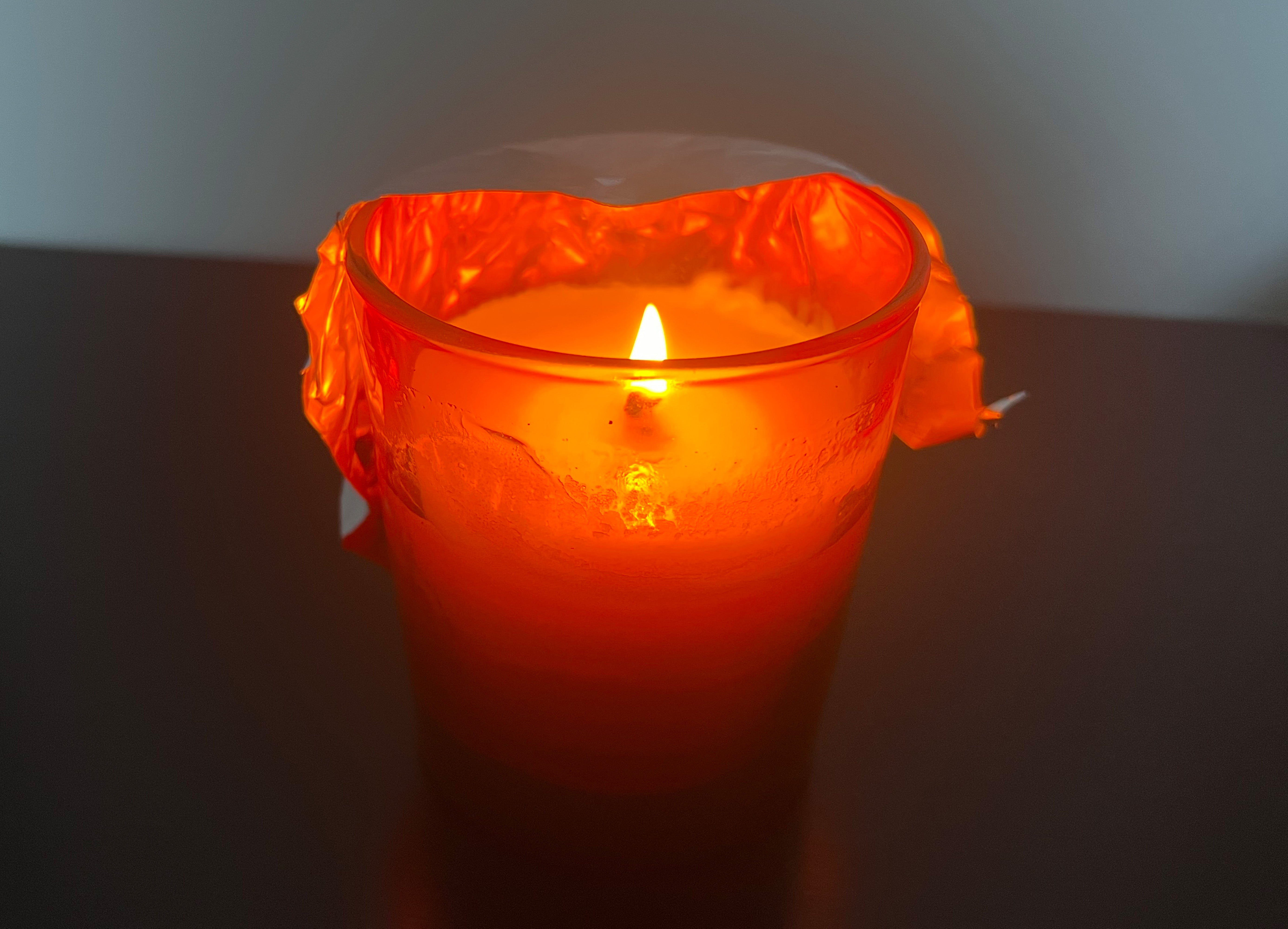 Kerzen-Hack - Der einfache Alufolien-Trick