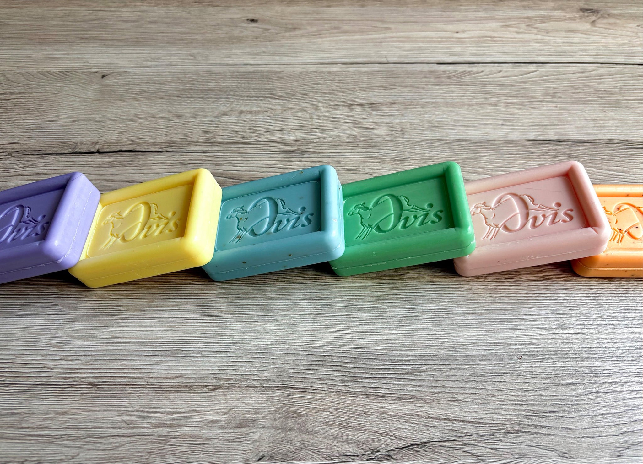 Ovis Schafmilchseife: Natur pur für die tägliche Pflege