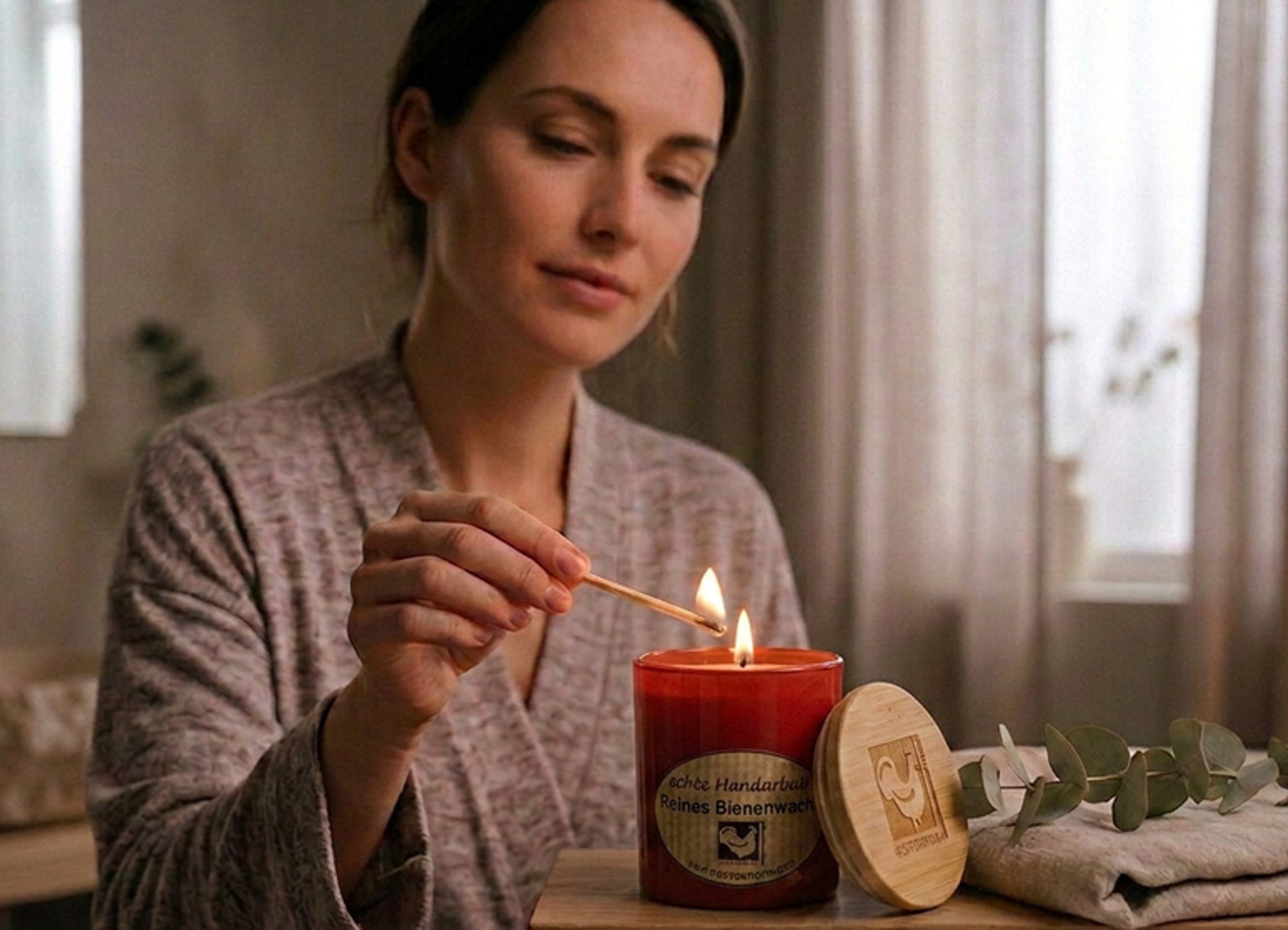 Wellness-Abend zuhause: So schaffst du deine persönliche Wohlfühlatmosphäre