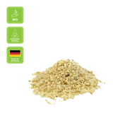 Nachfüllpack für Seifen-Streuer Lemon-Brennessel, Landseife Naturkosmetik, 100% Bio, handgefertigt & vegan, 40 g, Körperpflege