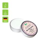 Deocreme mit Orangenduft, Landseife Naturkosmetik, 100% Bio, handgefertigt & vegan, 50 g, Körperpflege