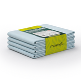 Marenela Inkontinenzunterlagen waschbar 75×90 cm (4 Stück) – kochfeste, wiederverwendbare Bettunterlage, saugstark bis ca. 1.500 ml/m², flüssigkeitsdicht, OEKO-TEX – für Erwachsene, Kinder & Senioren