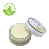 Deocreme Zitrone – vegan, THOMA Naturseifen-Manufaktur, hochwirksame Bio-Naturkosmetik für empfindliche Haut, 15 ml