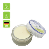 Deocreme Zitrone – vegan, THOMA Naturseifen-Manufaktur, hochwirksame Bio-Naturkosmetik für empfindliche Haut, 15 ml