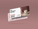 luterna Gutschein 20,00 €