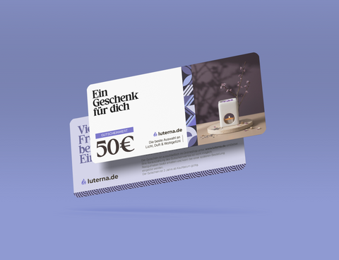 luterna Gutschein 50,00 €