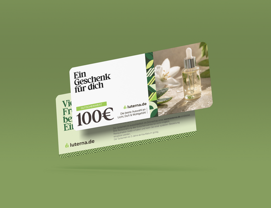 luterna Gutschein 100,00 €