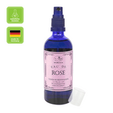 Eau de Rose, Apomanum, Raumduft, Raumspray, majestätisch wie die Königin der Düfte, 100 ml