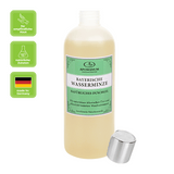 Duschgel Bayerische Wasserminze, Apomanum, 100% natürlich, mit naturreinen ätherischen Pflanzenölen, 250 ml, Körperpflege